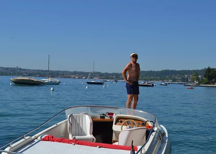 Nocleg ze śniadaniem Josephine San Felice del Benaco