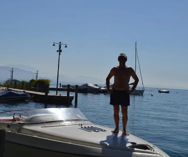 Nocleg ze śniadaniem Josephine San Felice del Benaco